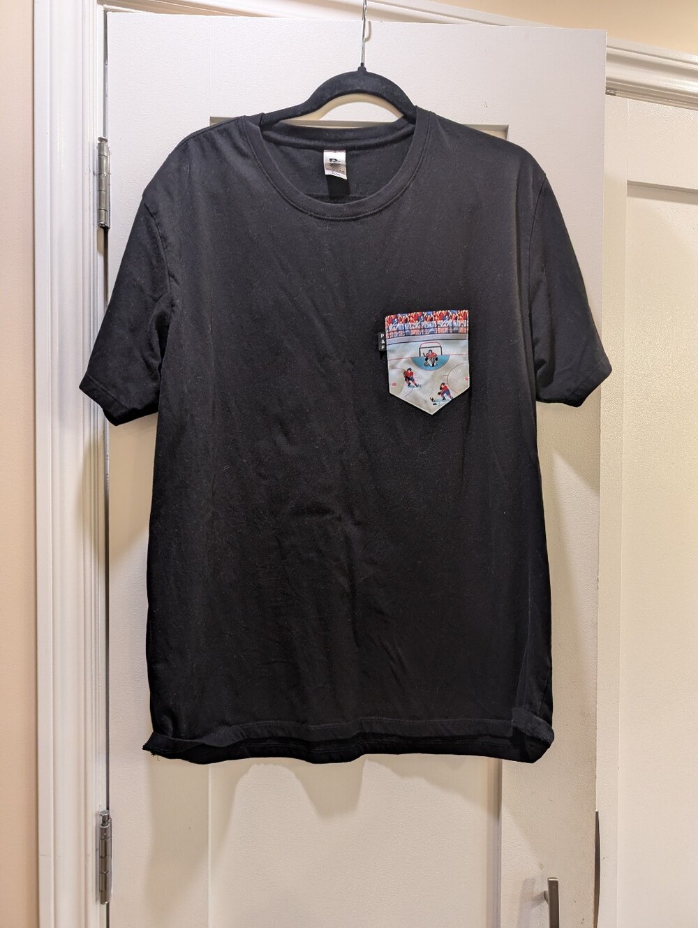 Men's Poches&Fils T Shirt,XL